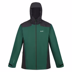 Regatta Mens Thornridge II Insulated Jacket - L, Eden/Ash