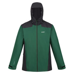 Regatta Mens Thornridge II Insulated Jacket - L, Eden/Ash