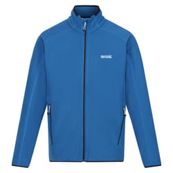 Regatta Mens Hadfield Full Zip Fleece Jacket - XL, Snorkel Blue