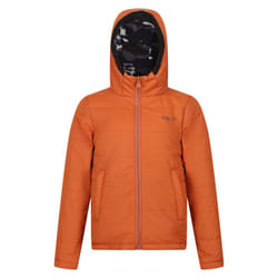 Regatta Childrens/Kids Kyrell Camo Reversible Jacket