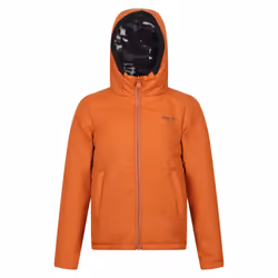 Regatta Childrens/Kids Kyrell Camo Reversible Jacket