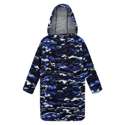 Regatta Childrens/Kids Cosy Camo Poncho