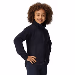 Regatta Childrens/Kids Kallye II Full Zip Fleece Jacket
