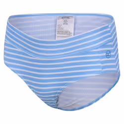 Regatta Womens/Ladies Paloma Stripe Textured Bikini Bottoms