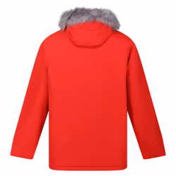 Regatta Mens Salinger IV Waterproof Jacket - S, Danger Red
