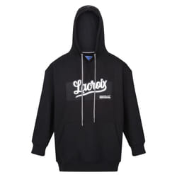 Regatta Mens Christian Lacroix Miramas Hoodie - XL, Black