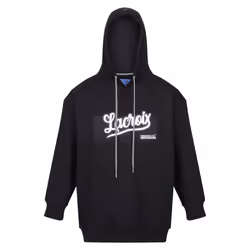 Regatta Mens Christian Lacroix Miramas Hoodie - XXL, Black