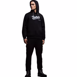 Regatta Mens Christian Lacroix Miramas Hoodie - 3XL, Black