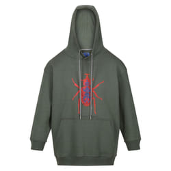 Regatta Mens Christian Lacroix Miramas Hoodie - XXL, Dark Khaki