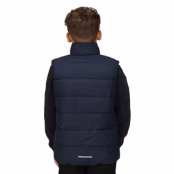 Regatta Childrens/Kids Scholar Thermal Body Warmer - 11-12 Years, Navy/New Royal