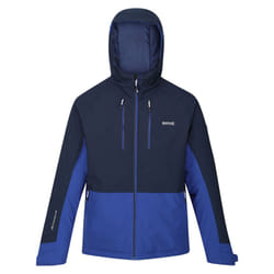 Regatta Mens Highton III Stretch Padded Jacket - S, Navy/New Royal