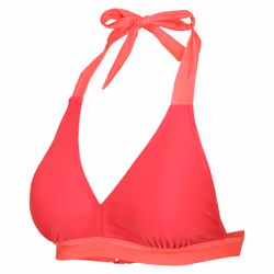 Regatta Womens/Ladies Flavia Bikini Top - 16 UK, Bright Blush/Peach Bloom