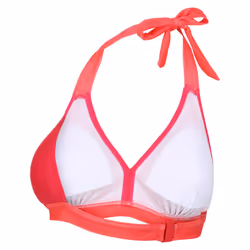 Regatta Womens/Ladies Flavia Bikini Top - 16 UK, Bright Blush/Peach Bloom