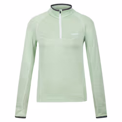 Regatta Womens/Ladies Yonder Fleece Top - 20 UK, Quiet Green