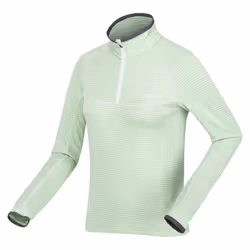 Regatta Womens/Ladies Yonder Fleece Top - 20 UK, Quiet Green