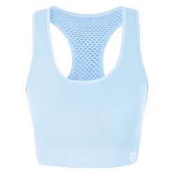Dare 2b Womens/Ladies Dont Sweat It Sports Bra - L, Quiet Blue