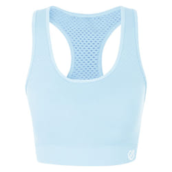 Dare 2b Womens/Ladies Dont Sweat It Sports Bra - L, Quiet Blue