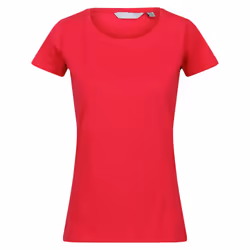 Regatta Womens/Ladies Carlie T-Shirt - 18 UK, Pink Potion