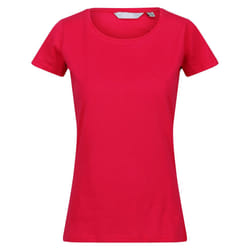 Regatta Womens/Ladies Carlie T-Shirt - 18 UK, Pink Potion