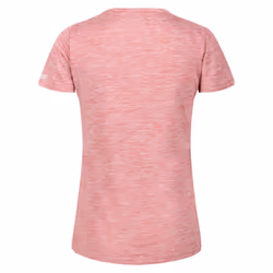 Regatta Womens/Ladies Josie Gibson Fingal Edition T-Shirt - 26 UK, Mineral Red