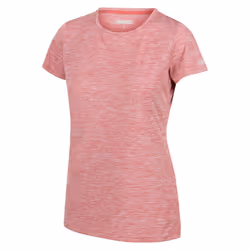 Regatta Womens/Ladies Josie Gibson Fingal Edition T-Shirt - 26 UK, Mineral Red