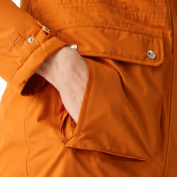 Regatta Womens/Ladies Voltera Heated Waterproof Jacket - 18 UK, Burnt Copper