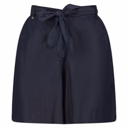 Regatta Womens/Ladies Sabela Paper Bag Shorts - 10 UK, Chambray
