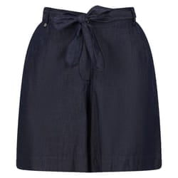 Regatta Womens/Ladies Sabela Paper Bag Shorts - 10 UK, Chambray