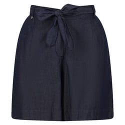 Regatta Womens/Ladies Sabela Paper Bag Shorts - 14 UK, Chambray
