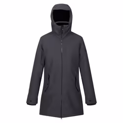 Regatta Womens/Ladies Voltera IV Jacket - 12 UK, Seal Grey
