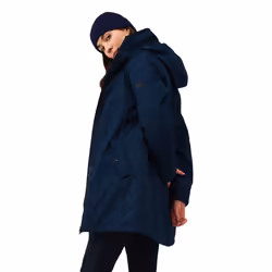 Regatta Womens/Ladies Voltera IV Jacket - 16 UK, Navy