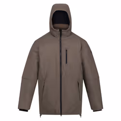 Regatta Mens Yewbank II Parka - XL, Crocodile