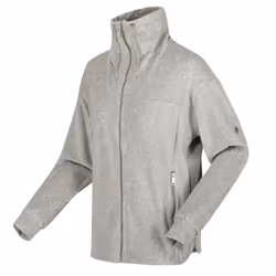 Regatta Womens/Ladies Jessalyn Velour Full Zip Fleece Jacket