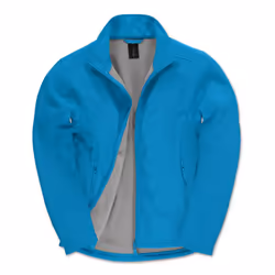 B&C Mens ID.701 Soft Shell Jacket