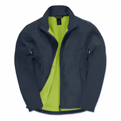 B&C Mens ID.701 Soft Shell Jacket