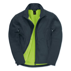 B&C Mens ID.701 Soft Shell Jacket