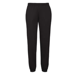 Fruit of the Loom Mens Elasticated Cuff Jogging Bottoms