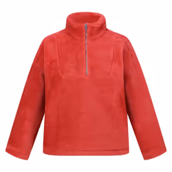 Regatta Womens/Ladies Zeeke Fluffy Fleece - 8 UK, Mineral Red