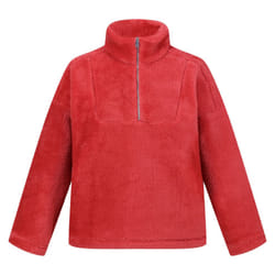Regatta Womens/Ladies Zeeke Fluffy Fleece - 8 UK, Mineral Red