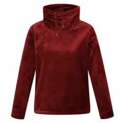 Regatta Womens/Ladies Bardou Fluffy Jumper - 10 UK, Cabernet