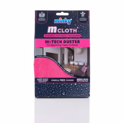 Minky M Cloth Hi-Tech Duster