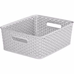 Curver Rattan Basket
