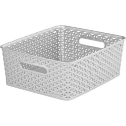 Curver Rattan Basket