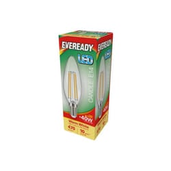 Eveready E14/SES LED Candle Bulb