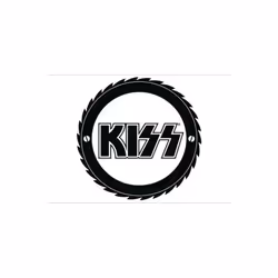 Kiss Cutter Postcard
