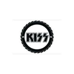 Kiss Cutter Postcard