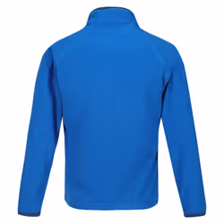 Regatta Childrens/Kids Loco Fleece - 3-4 Years, Indigo Blue/Skydiver Blue