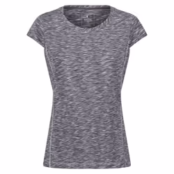 Regatta Womens/Ladies Hyperdimension II T-Shirt - 16 UK, Seal Grey