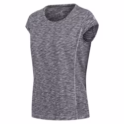 Regatta Womens/Ladies Hyperdimension II T-Shirt - 16 UK, Seal Grey
