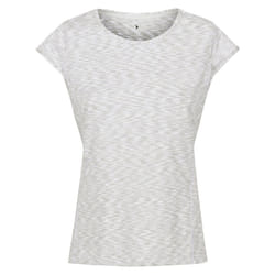 Regatta Womens/Ladies Hyperdimension II T-Shirt - 8 UK, Cyberspace